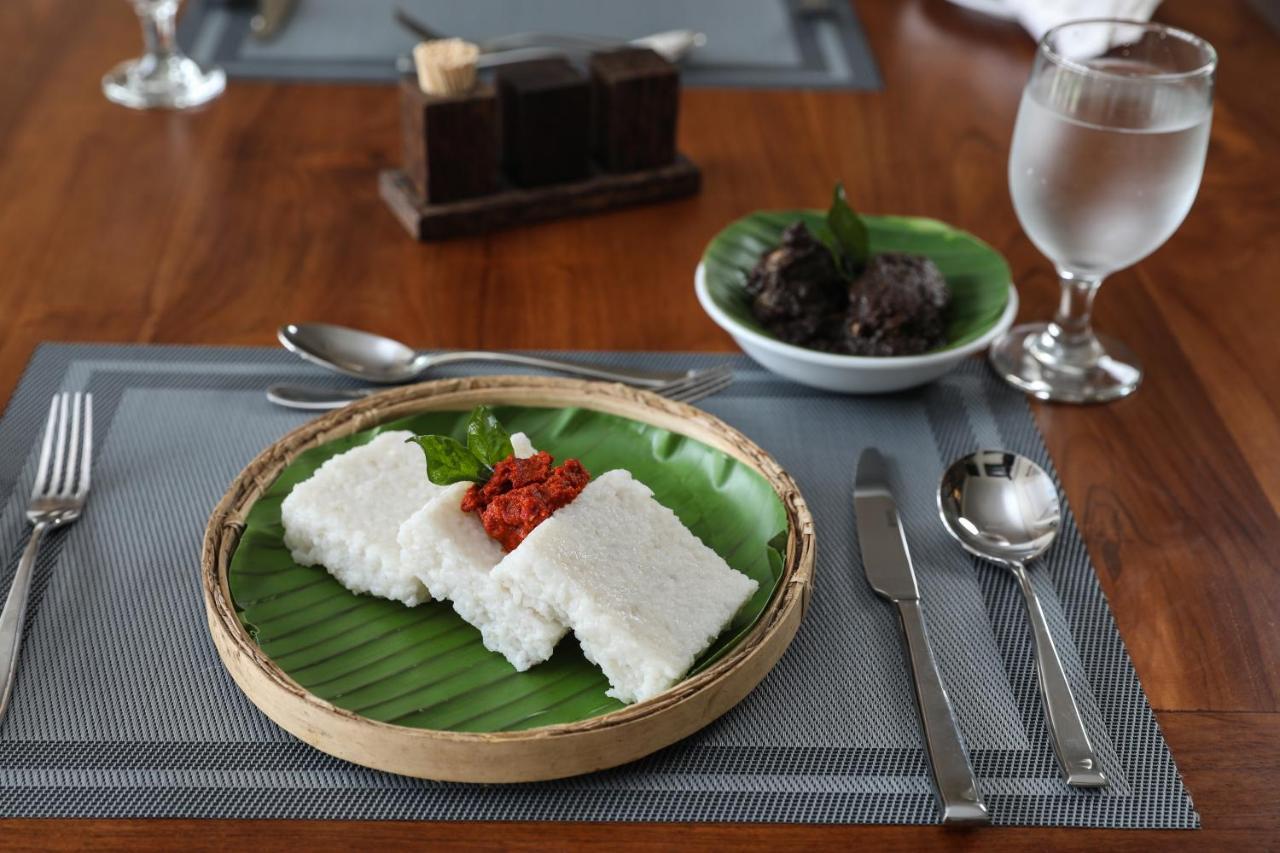 Hotel Earls Rajarata Anuradhapura Zewnętrze zdjęcie